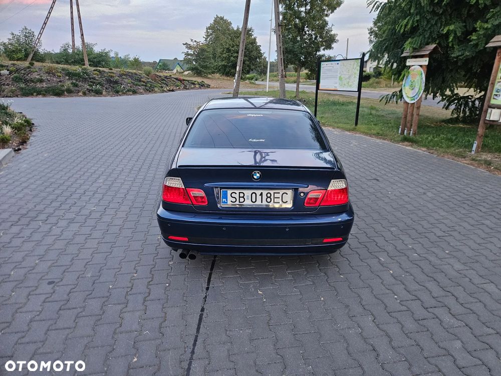 BMW Seria 3 320Ci - 8