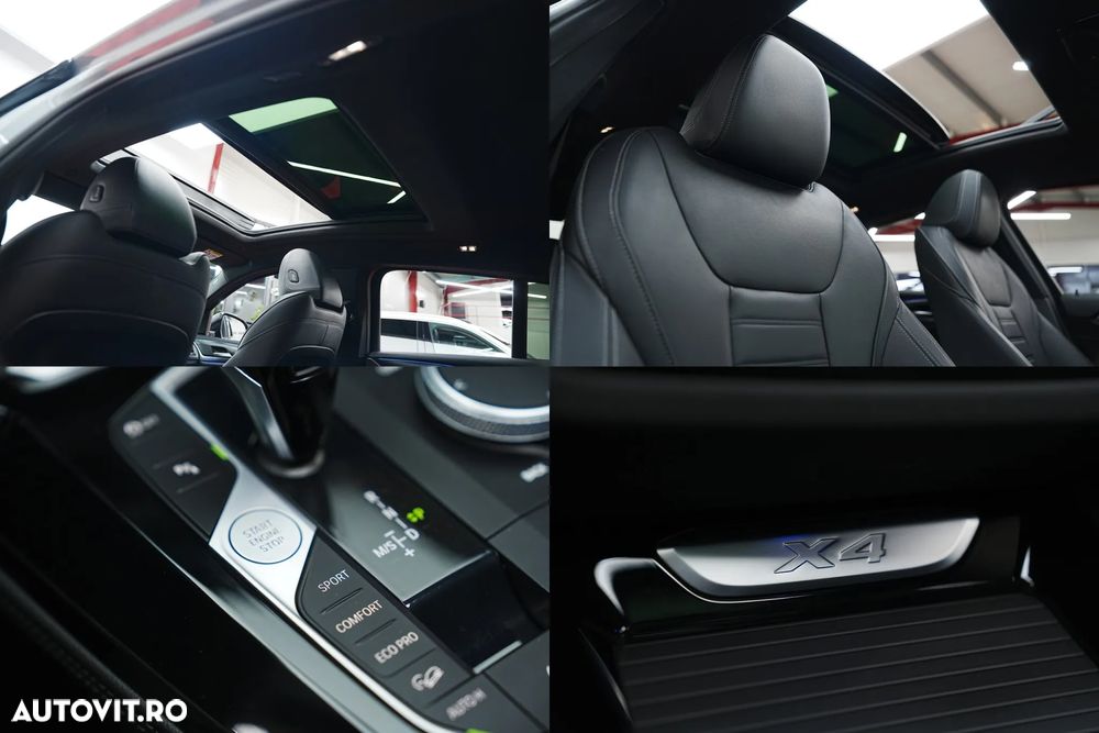BMW X4 xDrive30i Aut. - 28