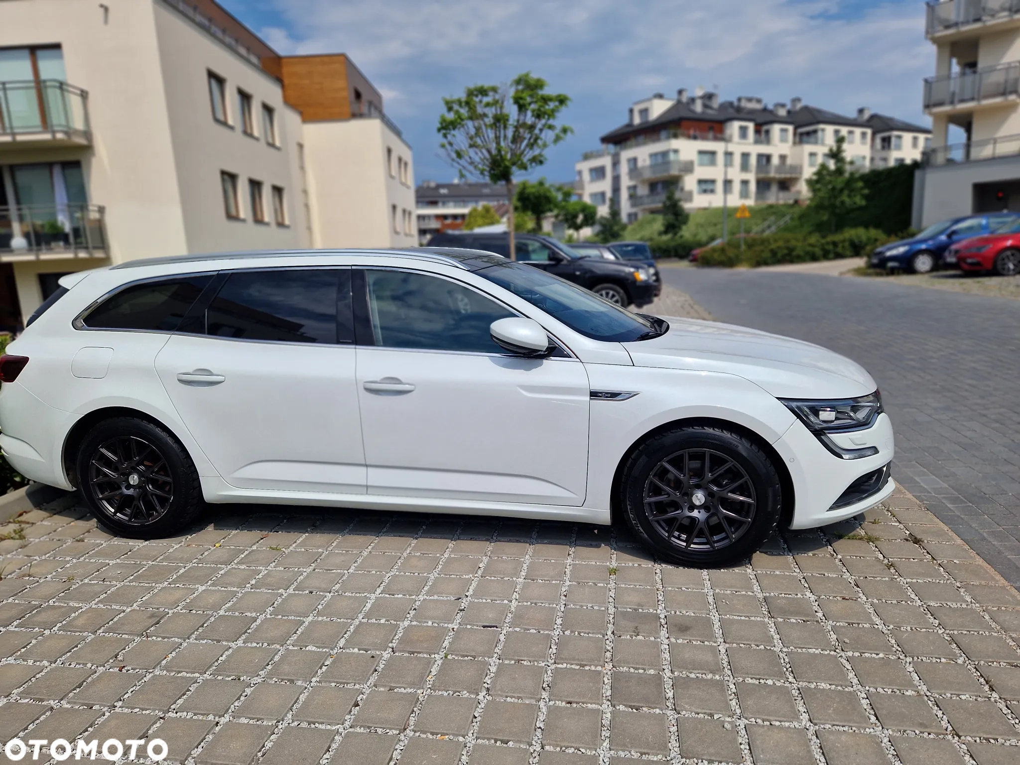 Renault Talisman 1.8 TCe FAP Initiale Paris EDC - 5