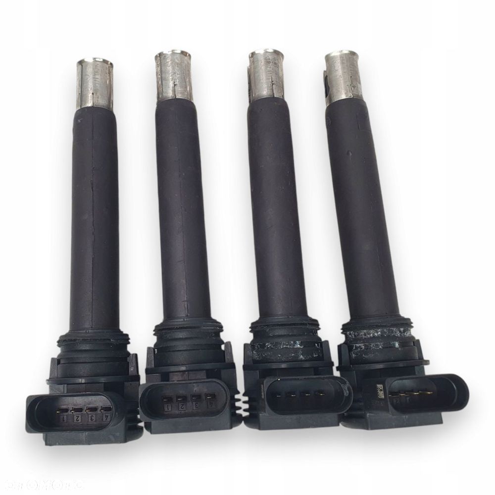 CEWKA ZAPŁONOWA VW Audi Skoda Seat Passat A4 1.8 2.0 TSI TFSI 06H905115B - 10