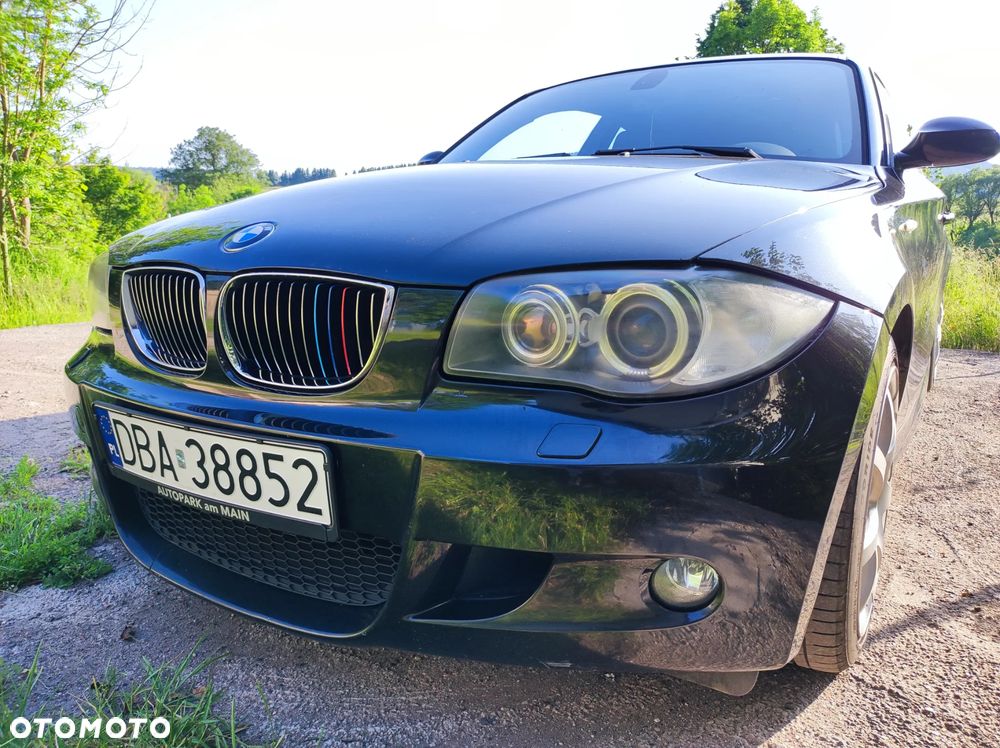 BMW Seria 1 116i - 10