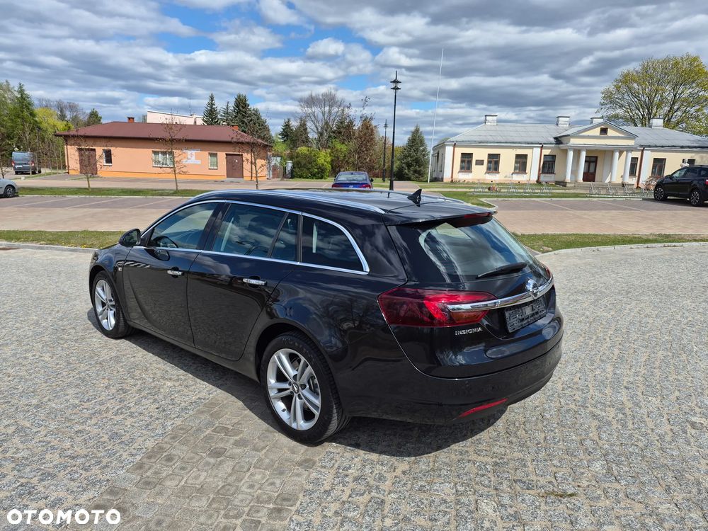 Opel Insignia 2.0 CDTI Executive - 12