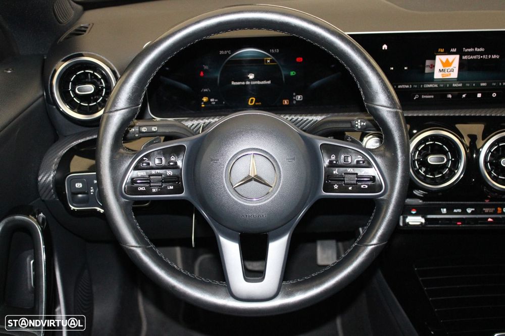 Mercedes-Benz CLA 180 d Shooting Brake Style Aut. — fotografia 9