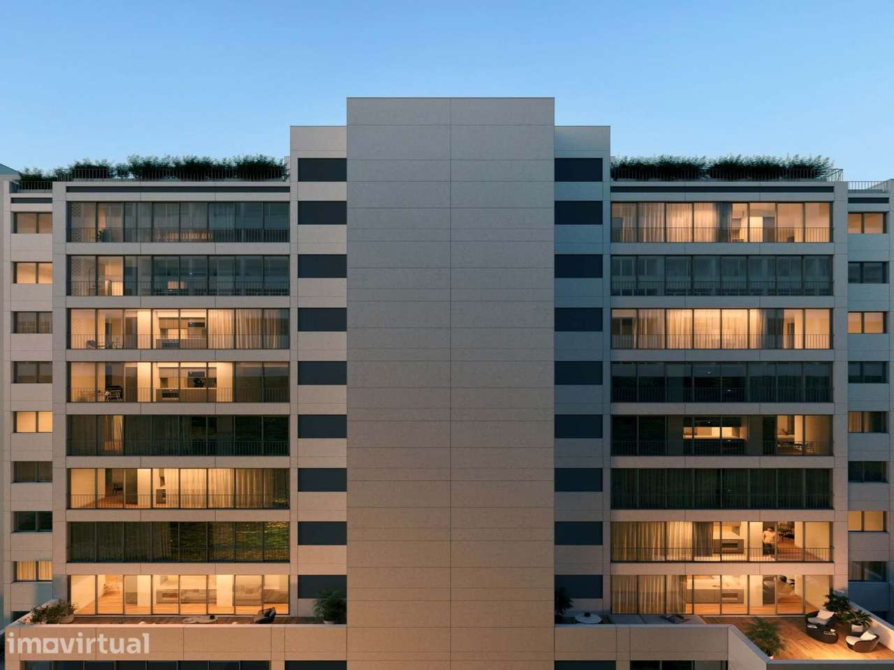 Apartamento T2+1 no INFANTE RESIDENCES, na Estrela I Lisboa - Grande imagem: 5/17