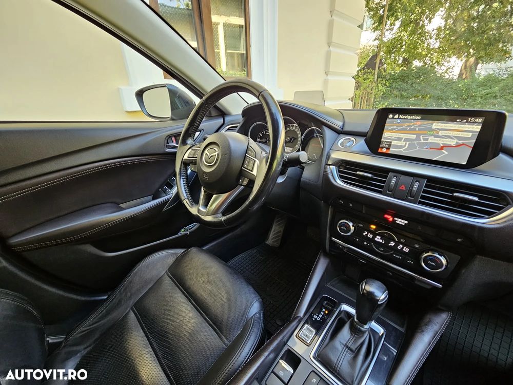Mazda 6 - 5
