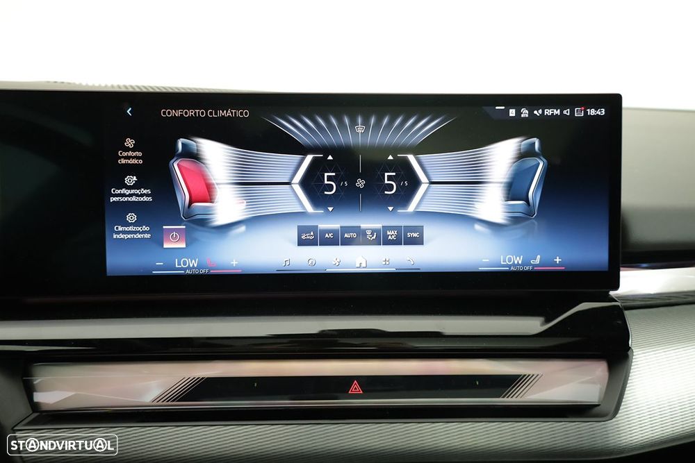 BMW i5 eDrive40 Pack Desportivo M - 13