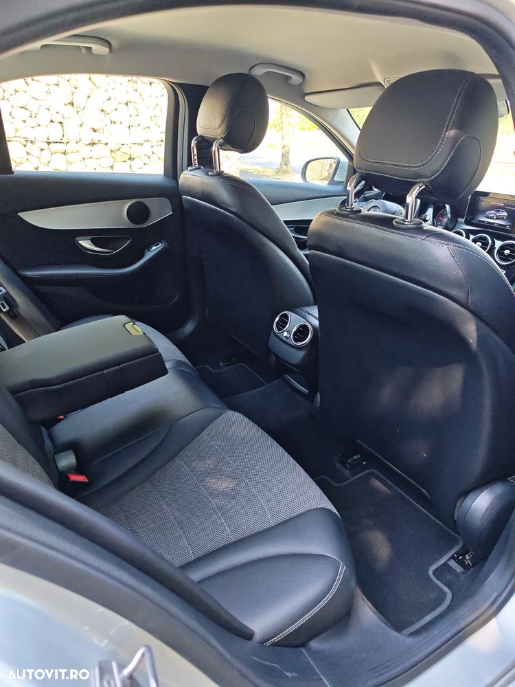 Mercedes-Benz C 180 d 9G-TRONIC Avantgarde - 12