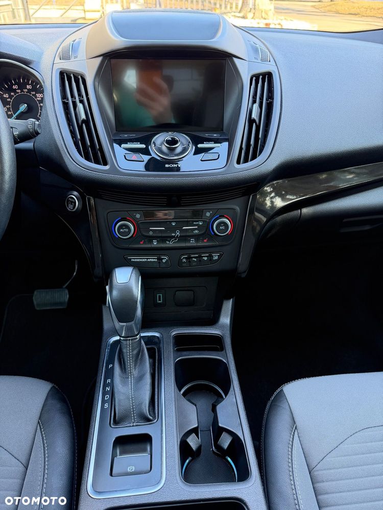 Ford Kuga 2.0 EcoBoost AWD Titanium ASS - 14
