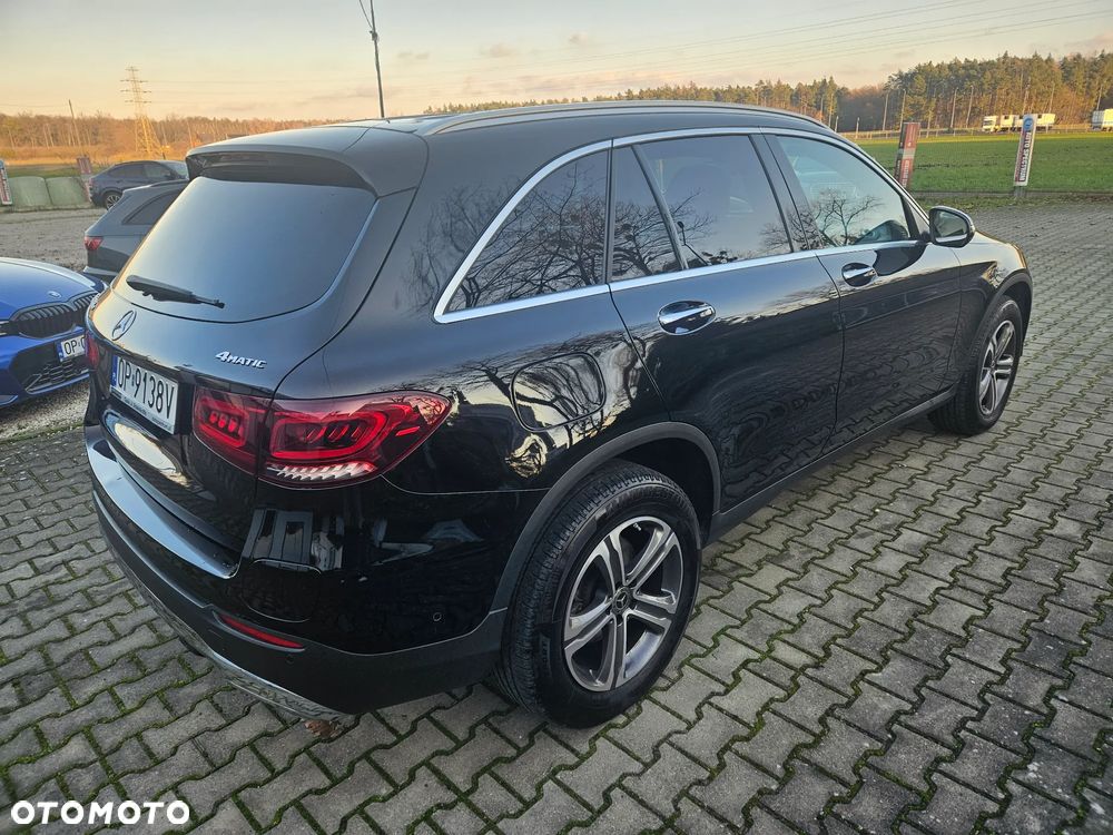 Mercedes-Benz GLC 300 e 4-Matic - 6