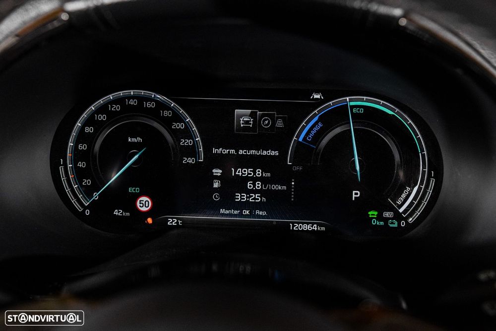 Kia XCeed 1.6 GDi PHEV Drive - 21