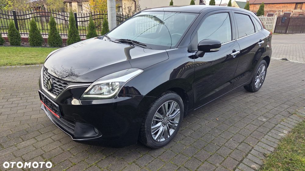 Suzuki Baleno 1.0 Boosterjet Automatik Comfort - 15