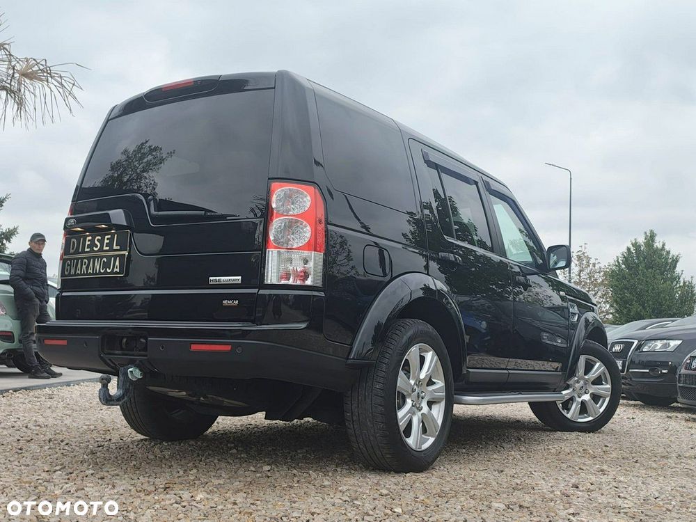 Land Rover Discovery - 12