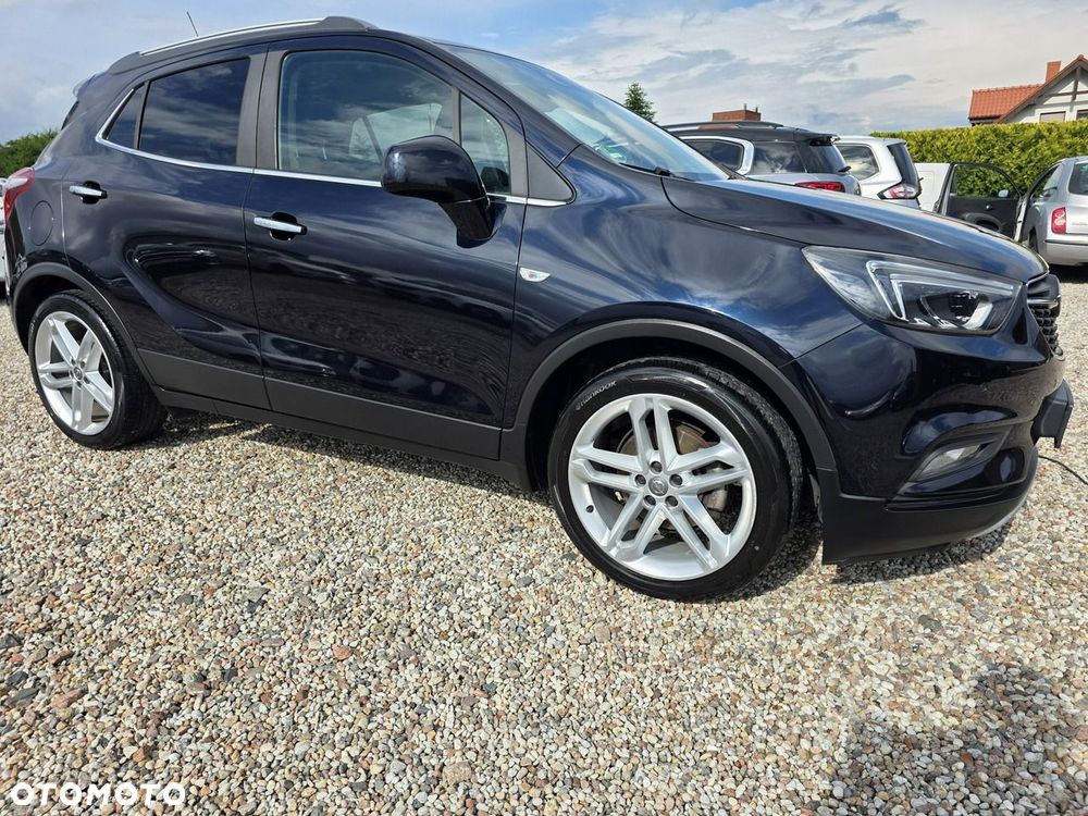Opel Mokka X 1.4 ECOTEC Start/Stop Design Line - 24