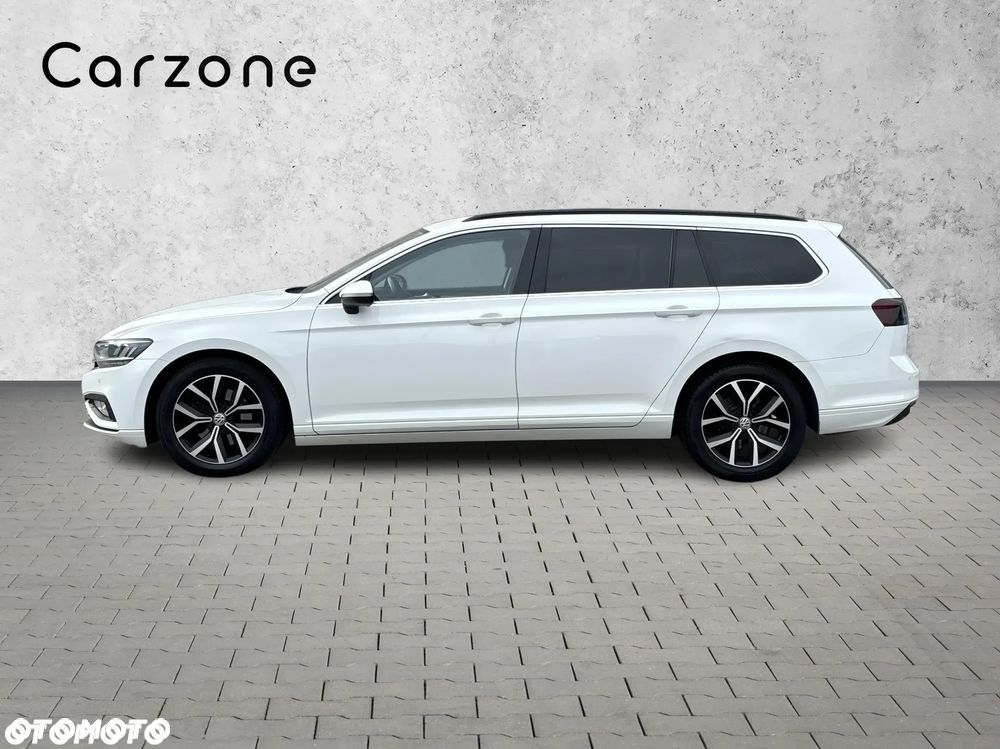 Volkswagen Passat 1.5 TSI EVO Comfortline DSG - 3