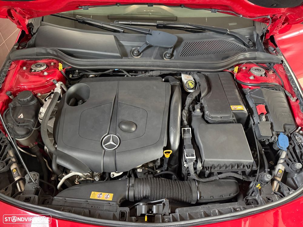 Mercedes-Benz CLA 200 CDI AMG Line Aut. - 15