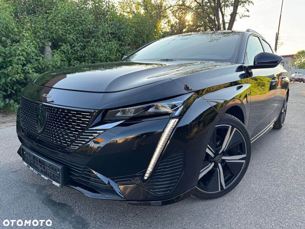 Peugeot 308 - 2