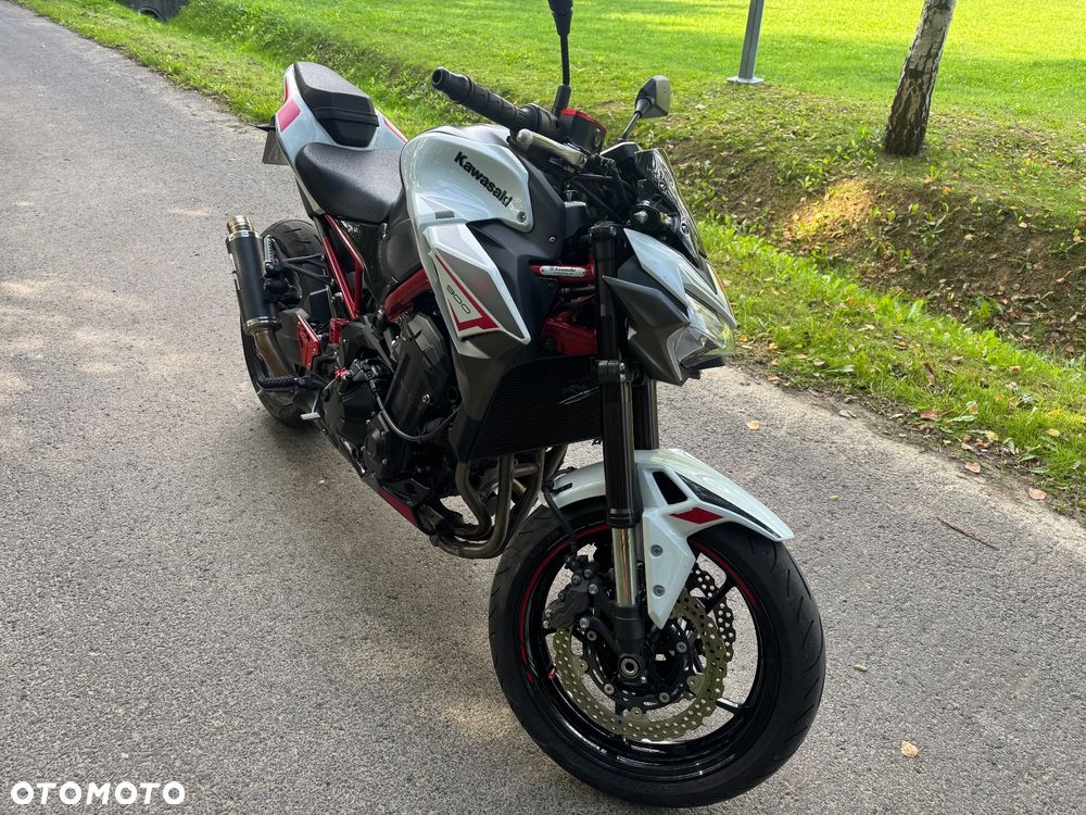 Kawasaki Z 900 - 1
