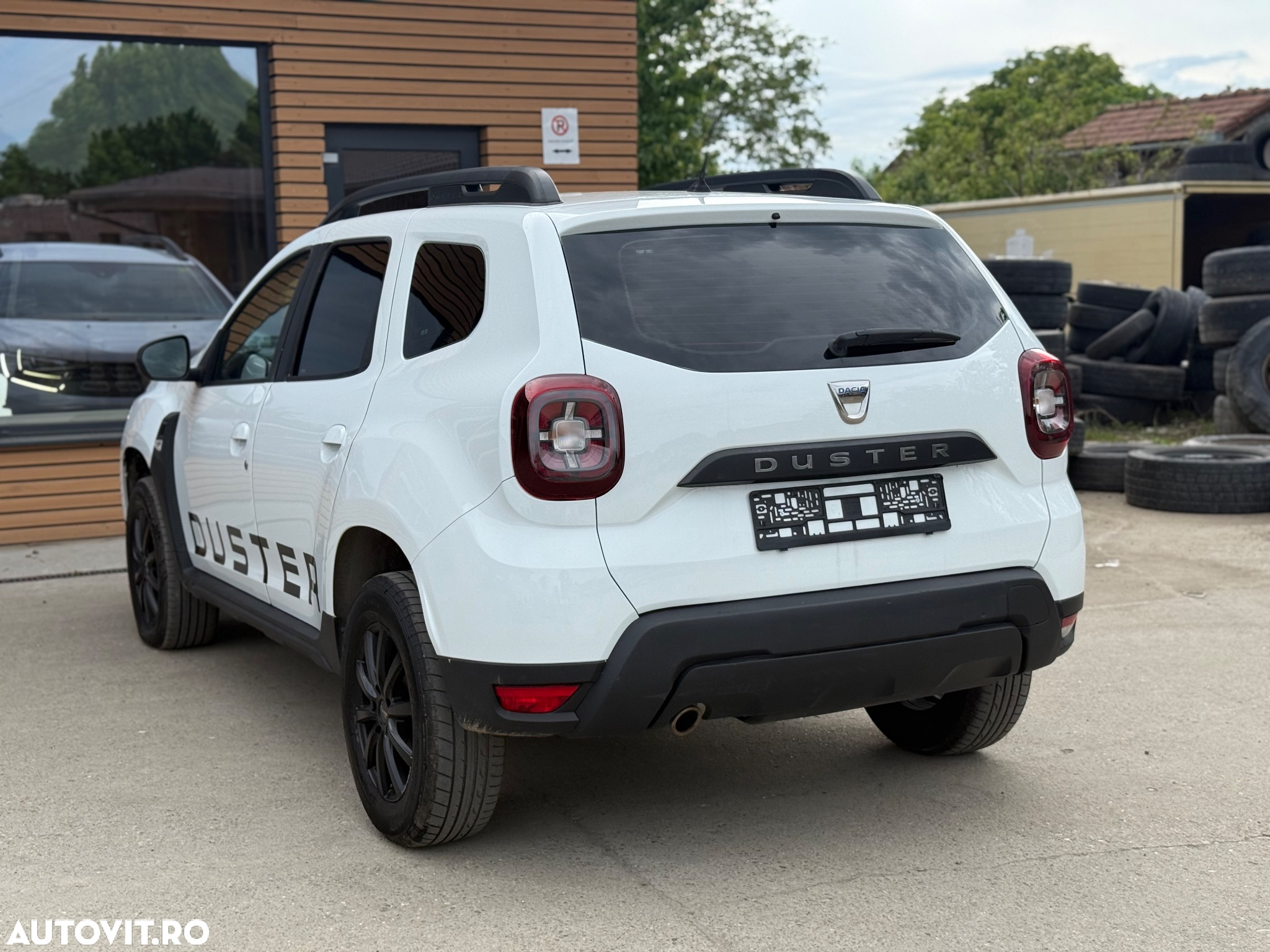 Dacia Duster 1.5 Blue dCi 4WD Prestige jante 16" - 6