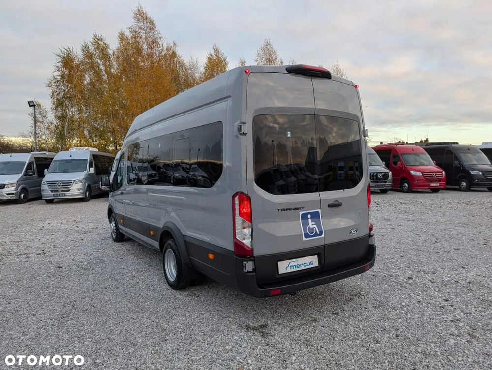 Ford Transit - 8