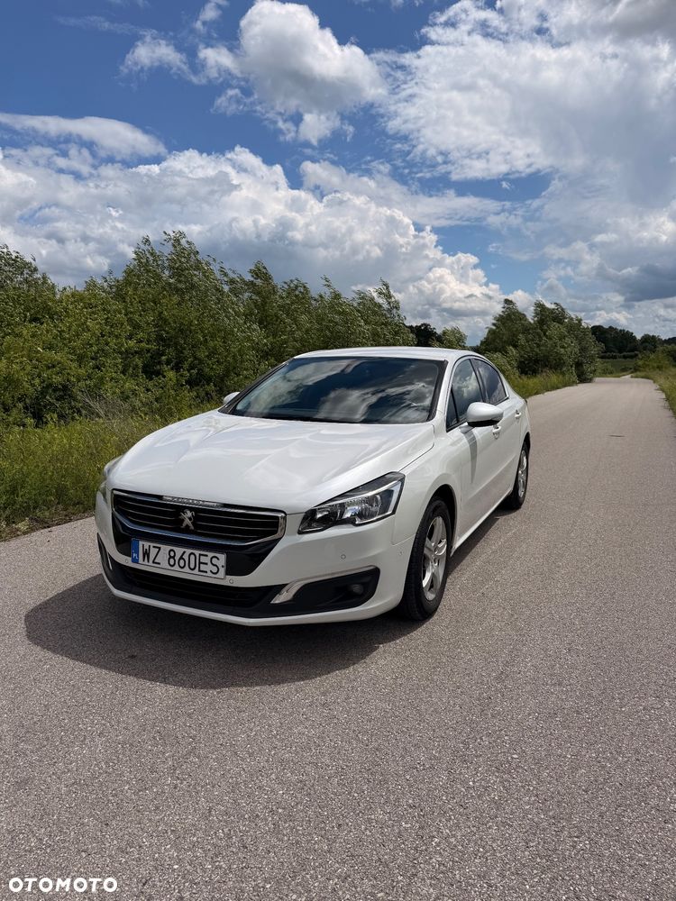 Peugeot 508 e-HDi 115 ETG6 Stop&Start Active - 2