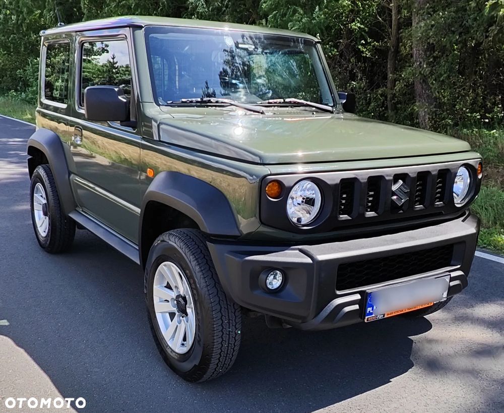 Suzuki Jimny 1.5 Premium - 1