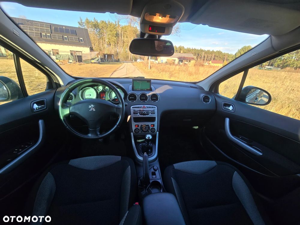 Peugeot 308 1.6 HDi Premium Plus - 11