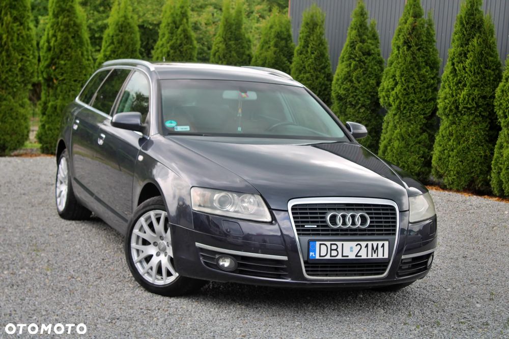 Audi A6 Avant 2.7 TDI DPF multitronic - 1