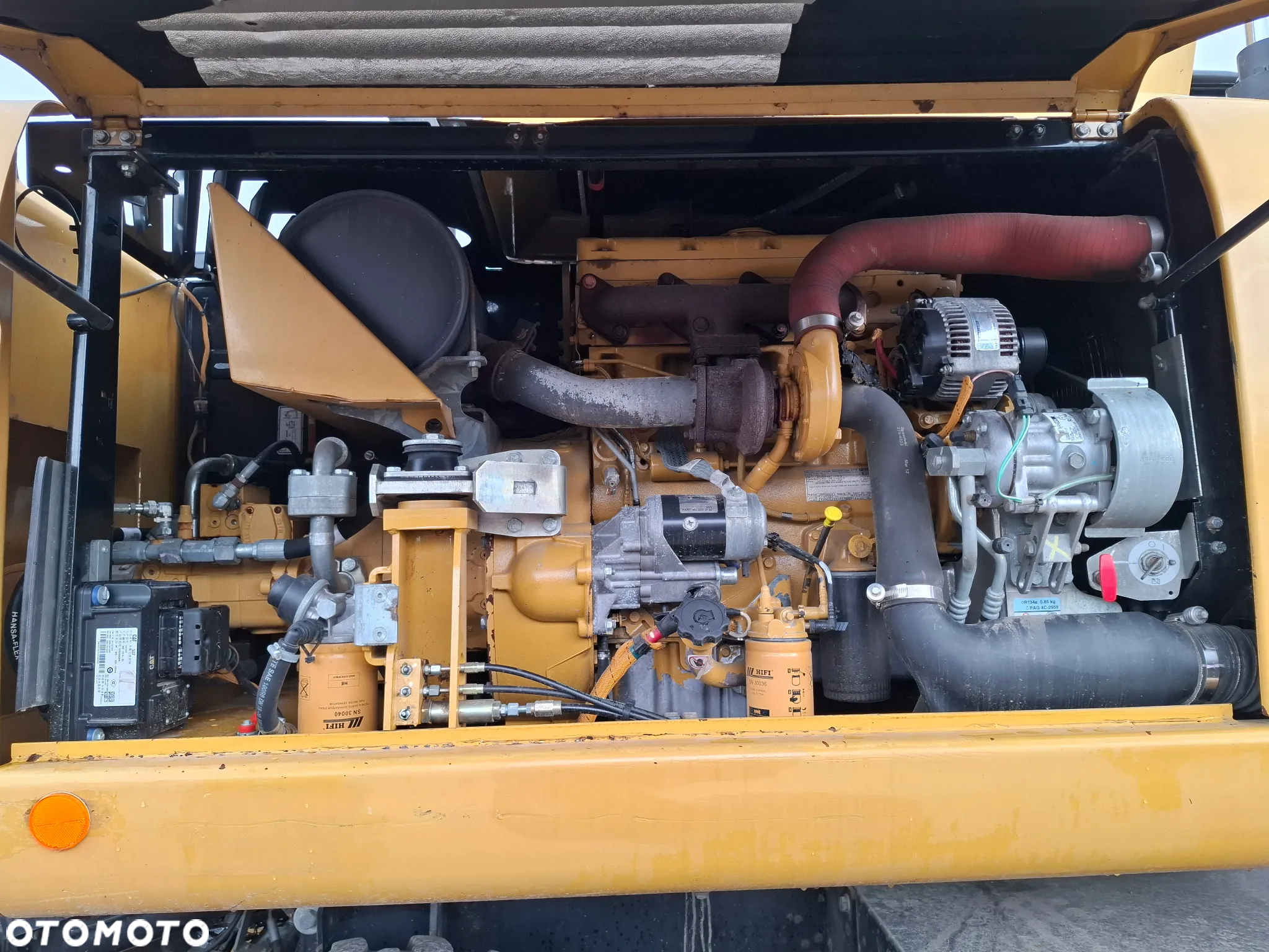 Caterpillar CAT M 313D - 18
