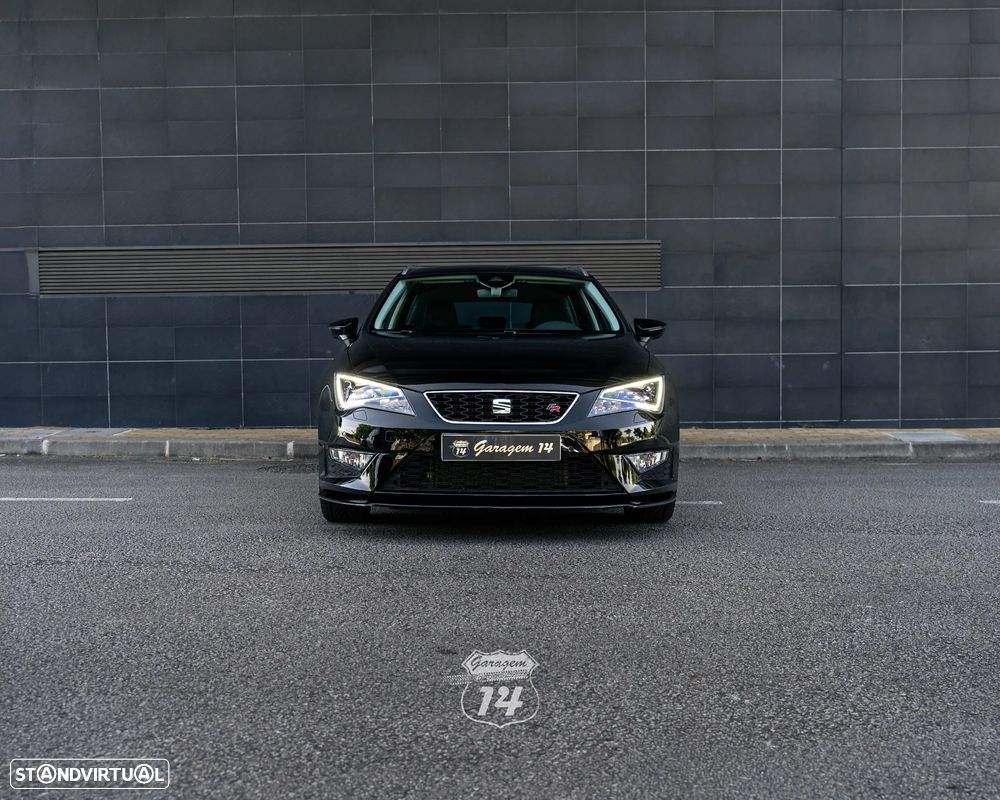 SEAT Leon ST 2.0 TDI S&S DSG FR - 3