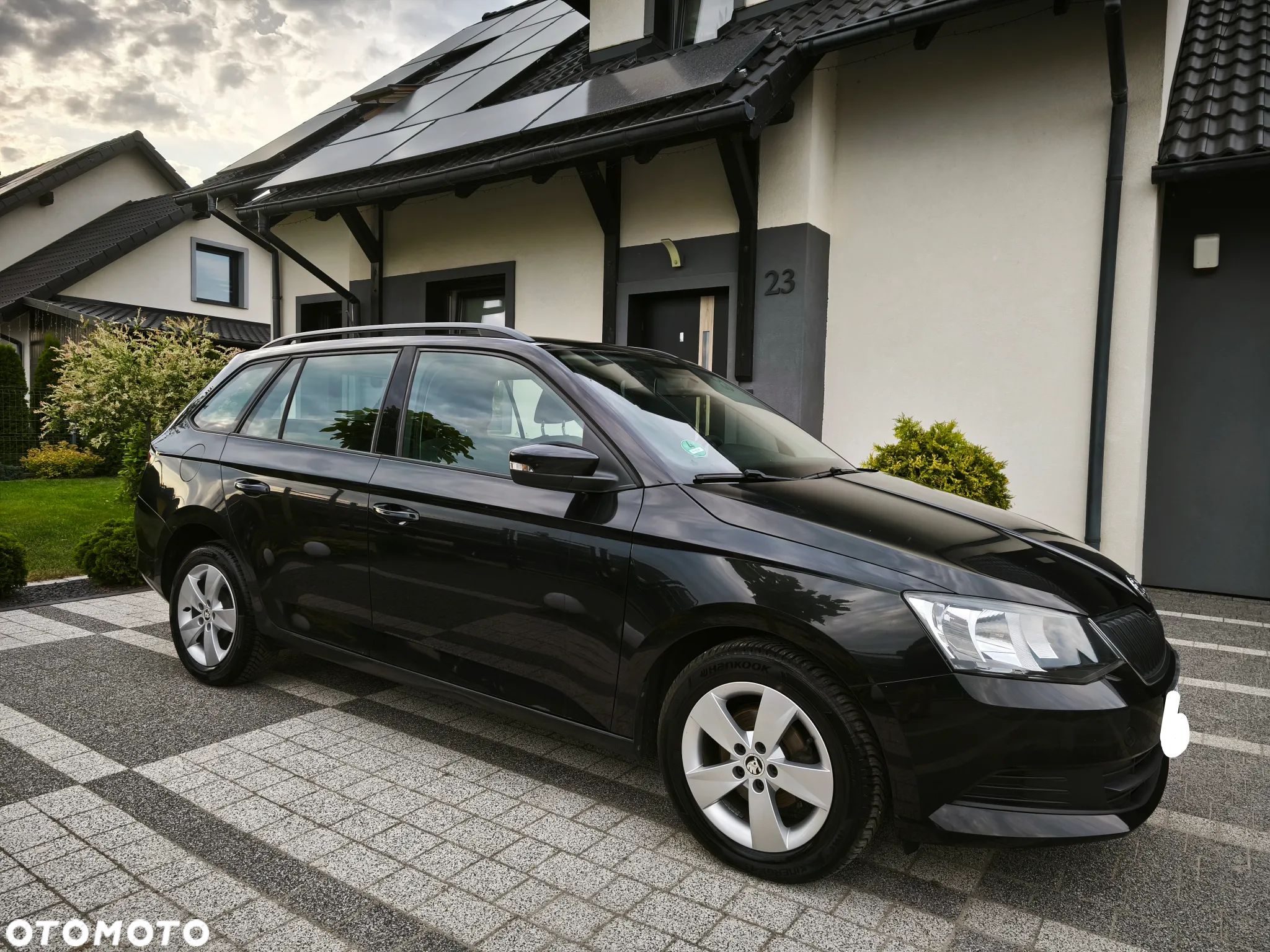 Skoda Fabia Combi 1.4 TDI Active - 1