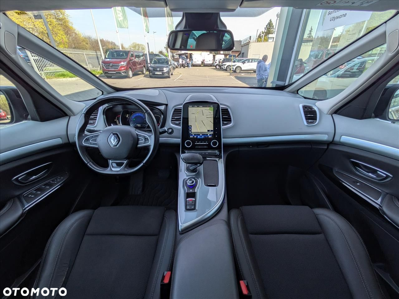 Renault Espace 1.6 TCE Energy Zen EDC - 24