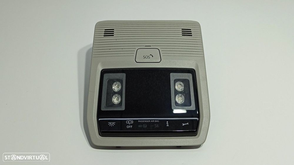 LUZ INTERIOR VOLKSWAGEN GOLF VIII LIM. (CD1) LIFE - 1