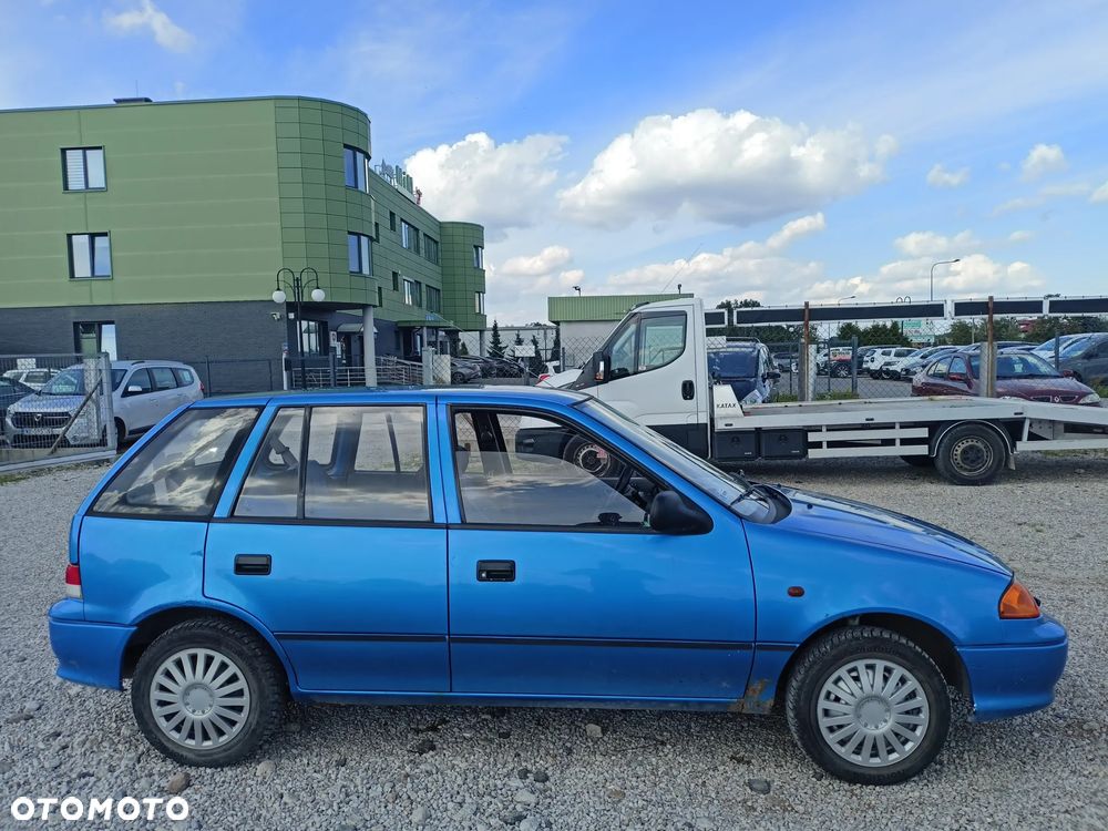 Suzuki Swift - 5
