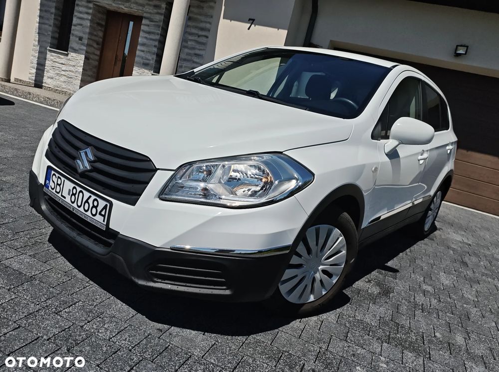 Suzuki SX4 S-Cross 1.6 VVT 4x2 limited - 13