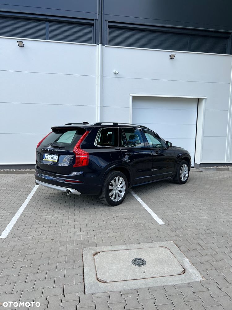 Volvo XC 90 D4 FWD Momentum 7os - 6