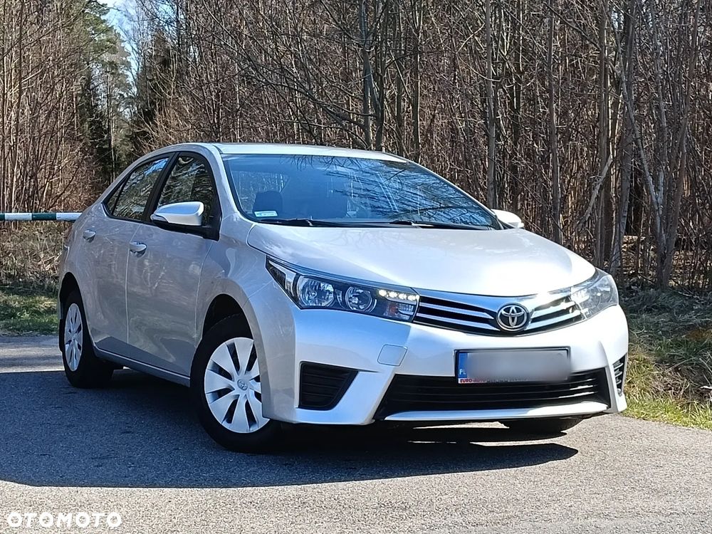 Toyota Corolla 1.33 Active - 2