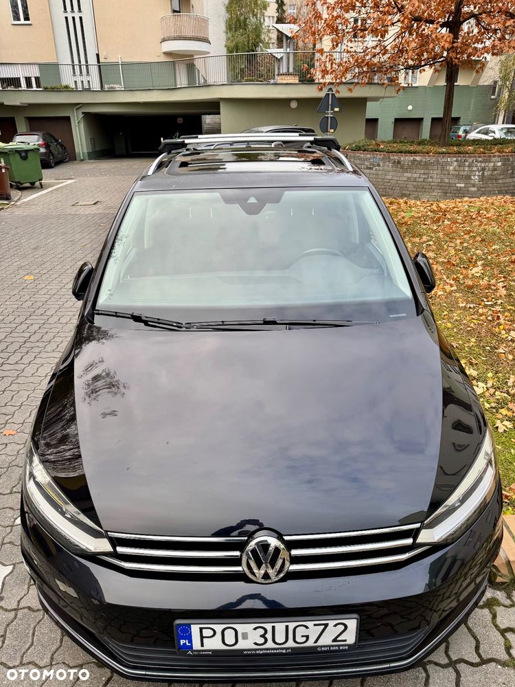 Volkswagen Touran 1.4 TSI BMT Highline DSG - 2