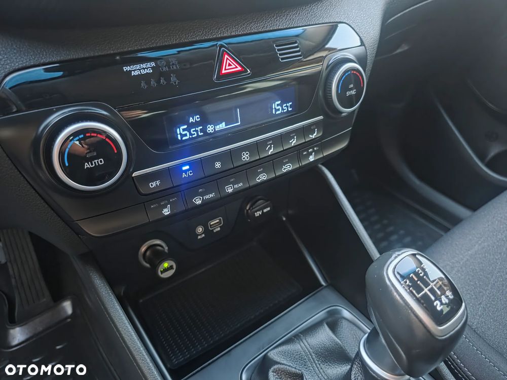 Hyundai Tucson - 24