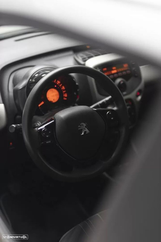 Peugeot 108 1.0 e-VTi Active - 28
