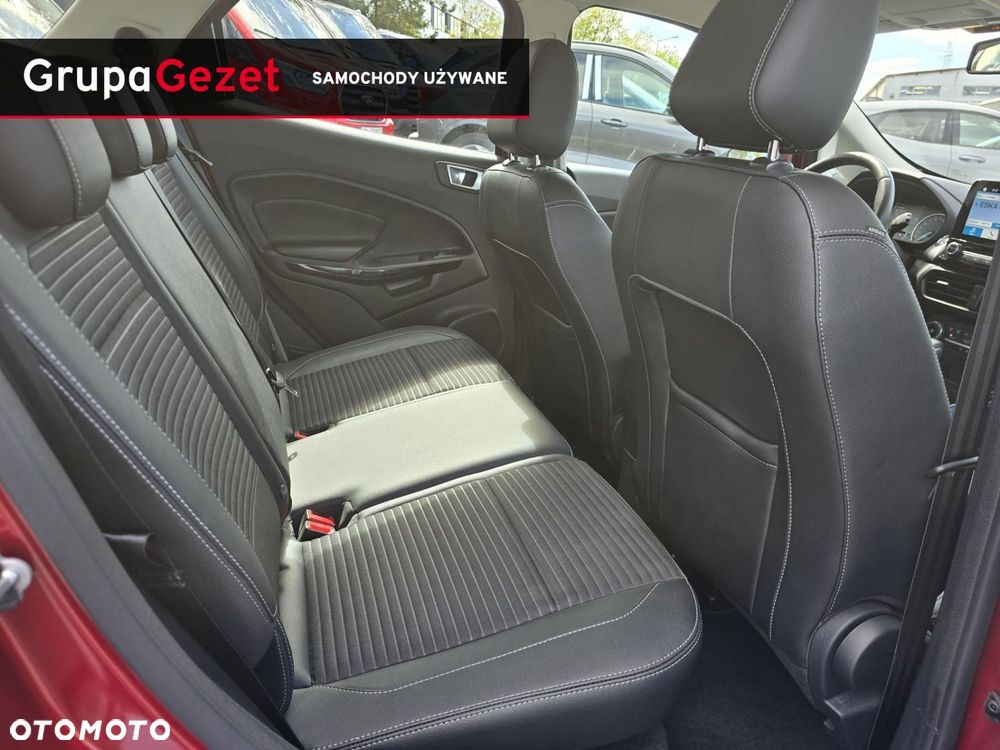 Ford EcoSport 1.0 EcoBoost Titanium ASS - 32