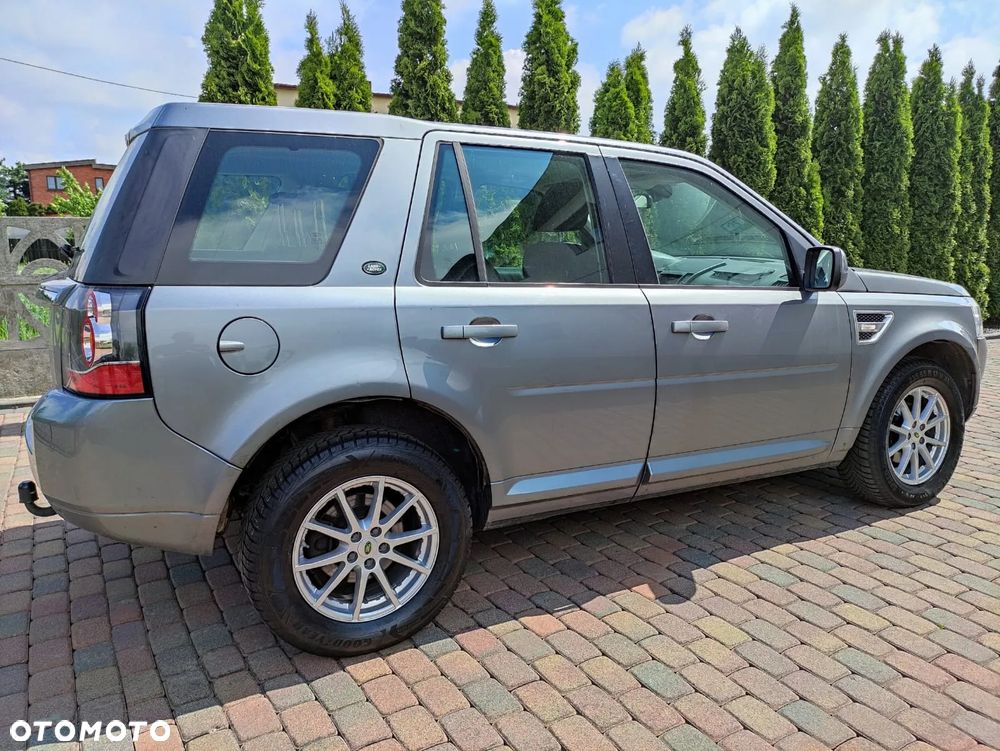 Land Rover Freelander SD4 HSE Luxury - 10