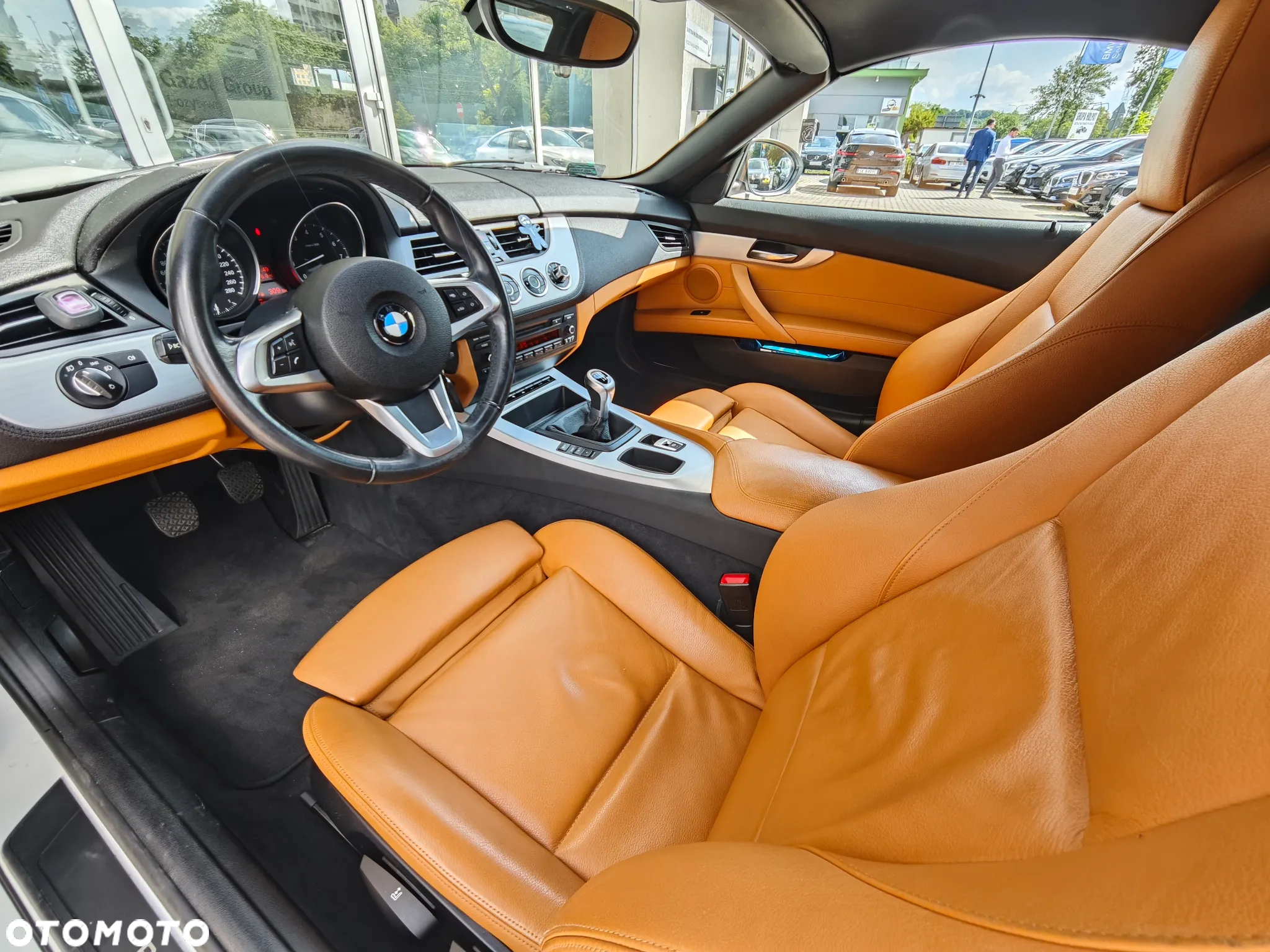 BMW Z4 20i sDrive - 12