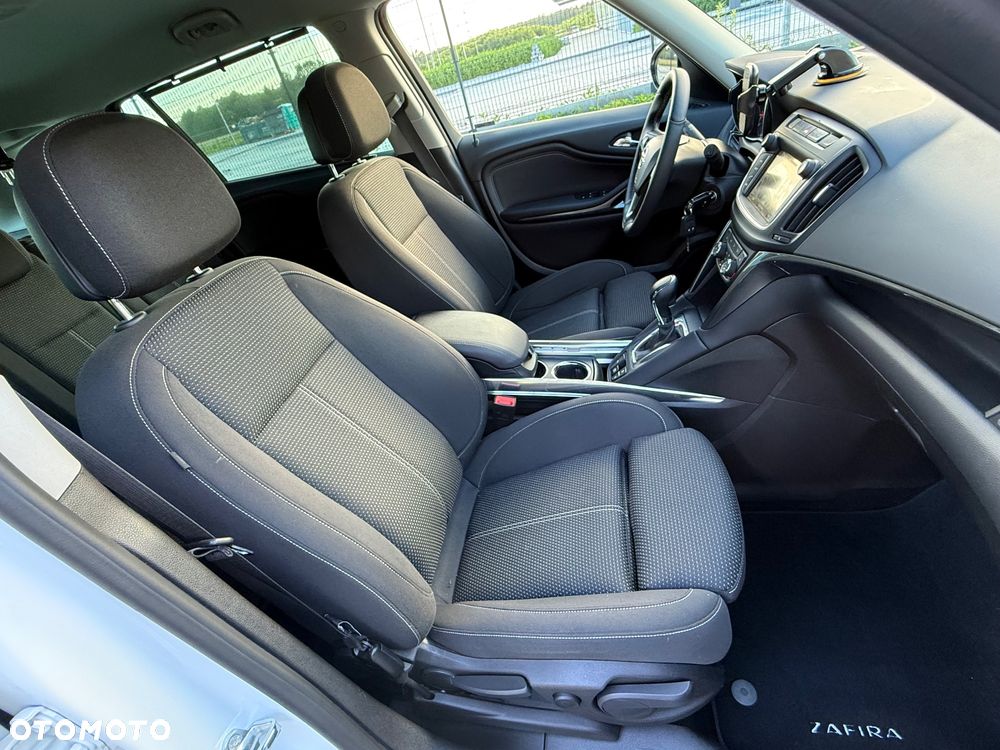 Opel Zafira 2.0 CDTI Elite - 25