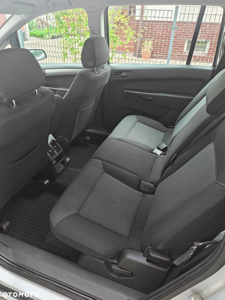 Opel Zafira 1.9 CDTI Edition - 8