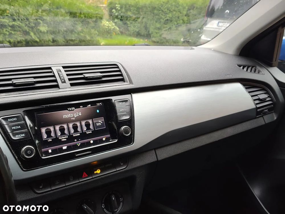 Skoda Fabia - 4