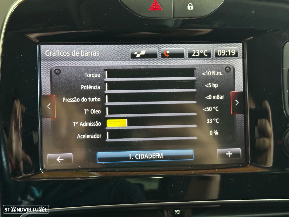 Renault Clio TCe 220 EDC R.S. Trophy - 29