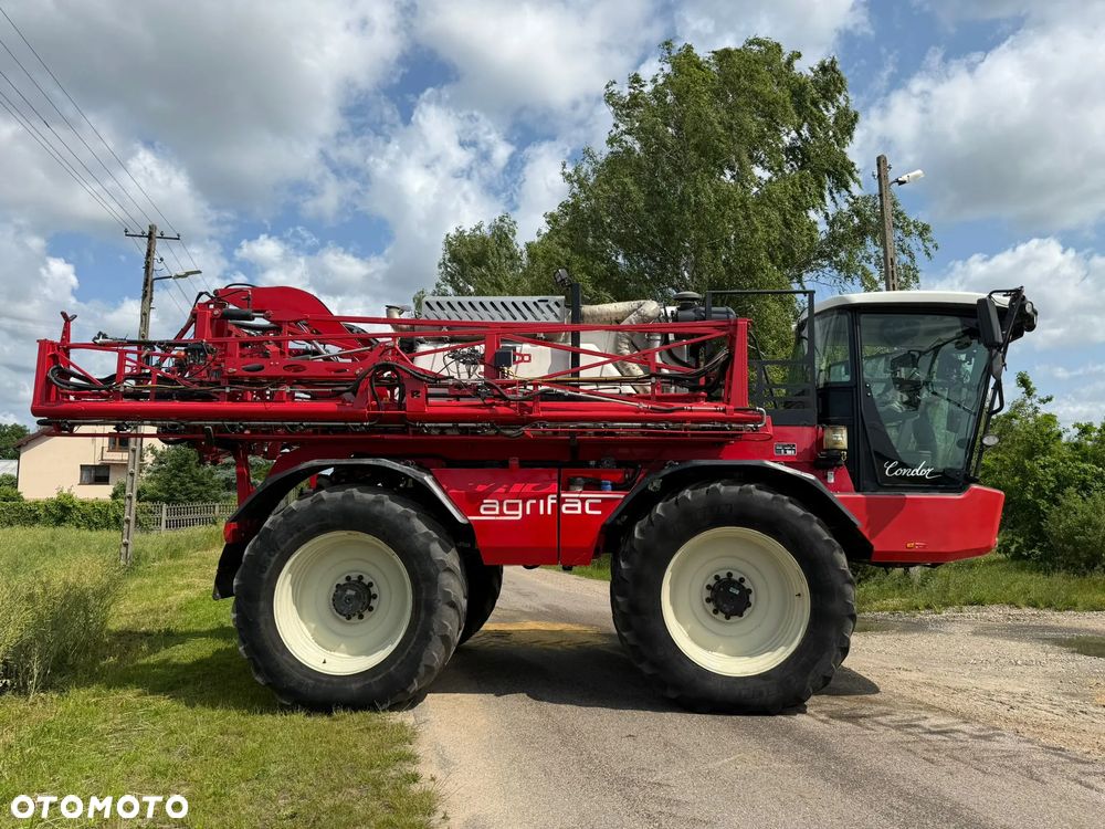 Inny Agrifac Condor C04 - 4