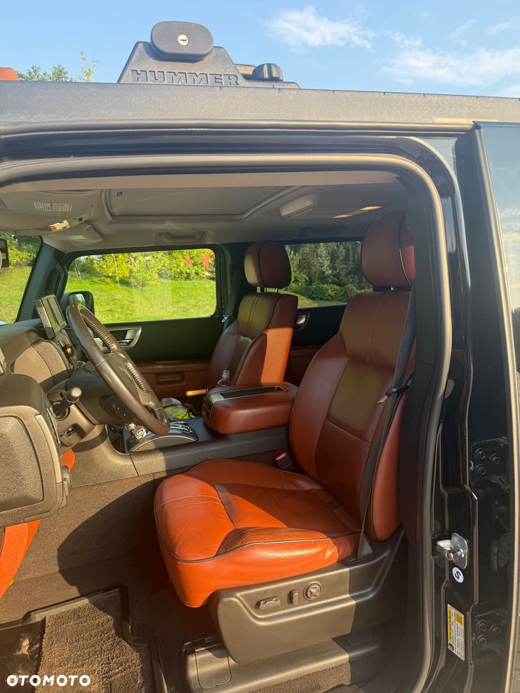 Hummer H2 6.2 V8 Luxury - 25