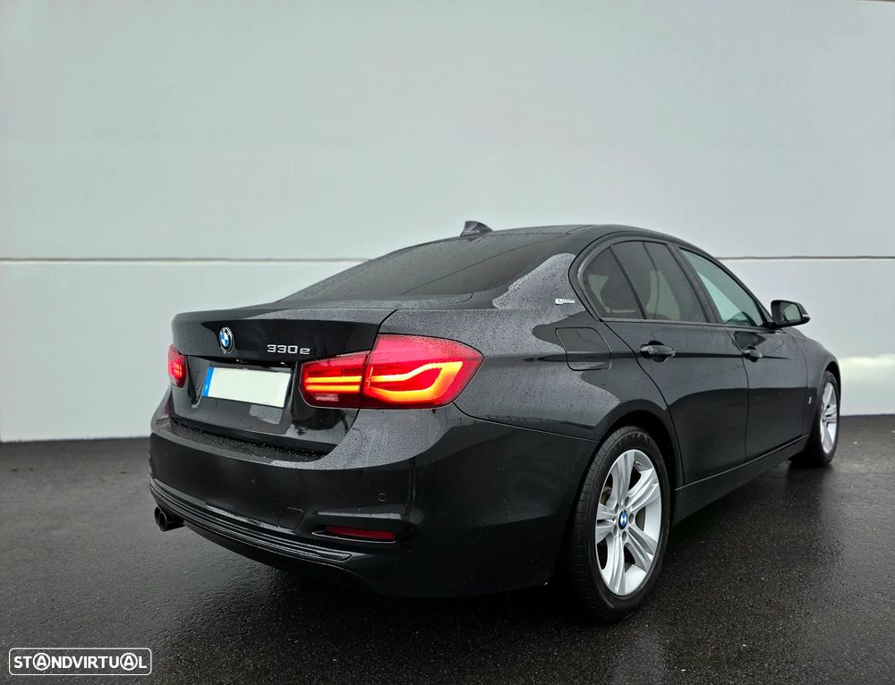 BMW 330 e iPerformance Line Sport Shadow - 9