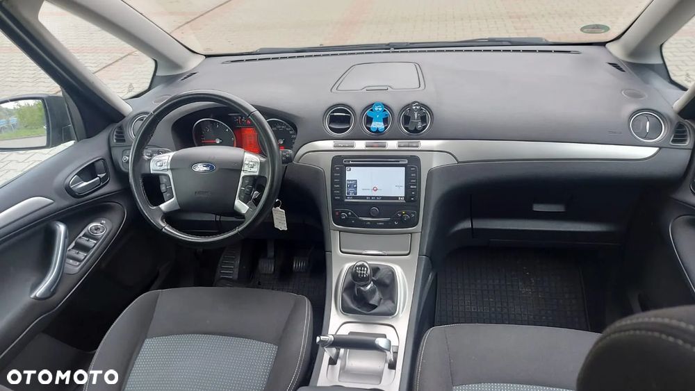 Ford Galaxy 2.0 TDCi Titanium - 10